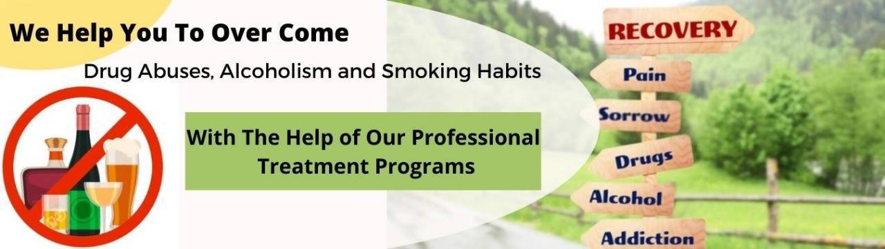 Nasha Mukti Kendra in Punjab - Help you to overcome drug abuse, alcoholism and smoking habits