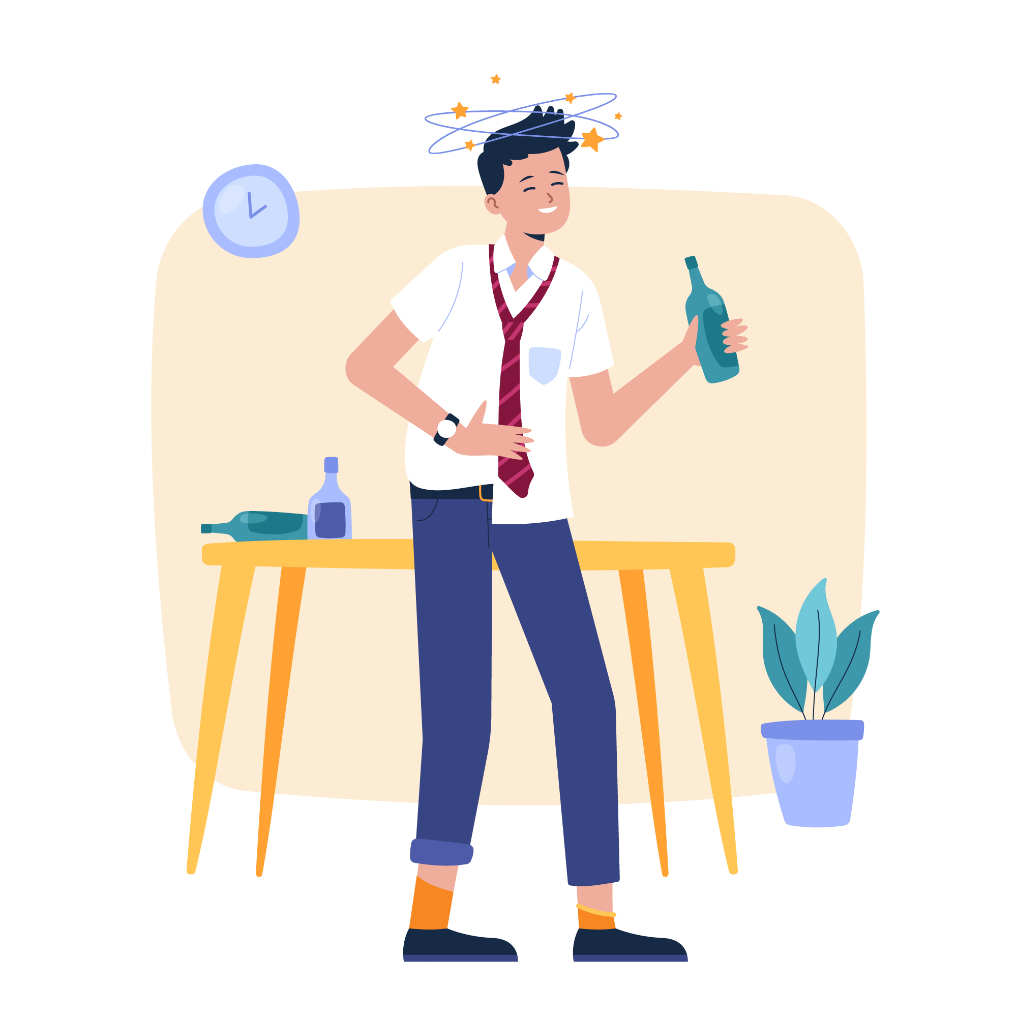 Alcohol Addiction Recovery